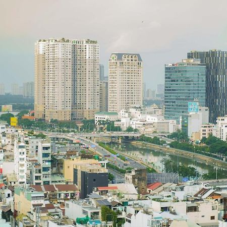 Uyen Nha Soho Saigon Apartment Hô Chi Minh-Ville Extérieur photo