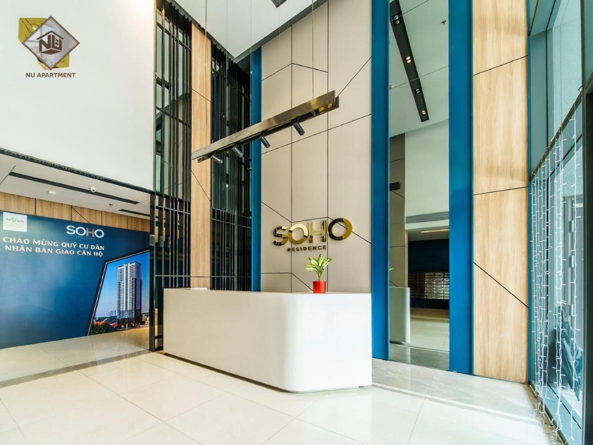 Uyen Nha Soho Saigon Apartment Hô Chi Minh-Ville Extérieur photo