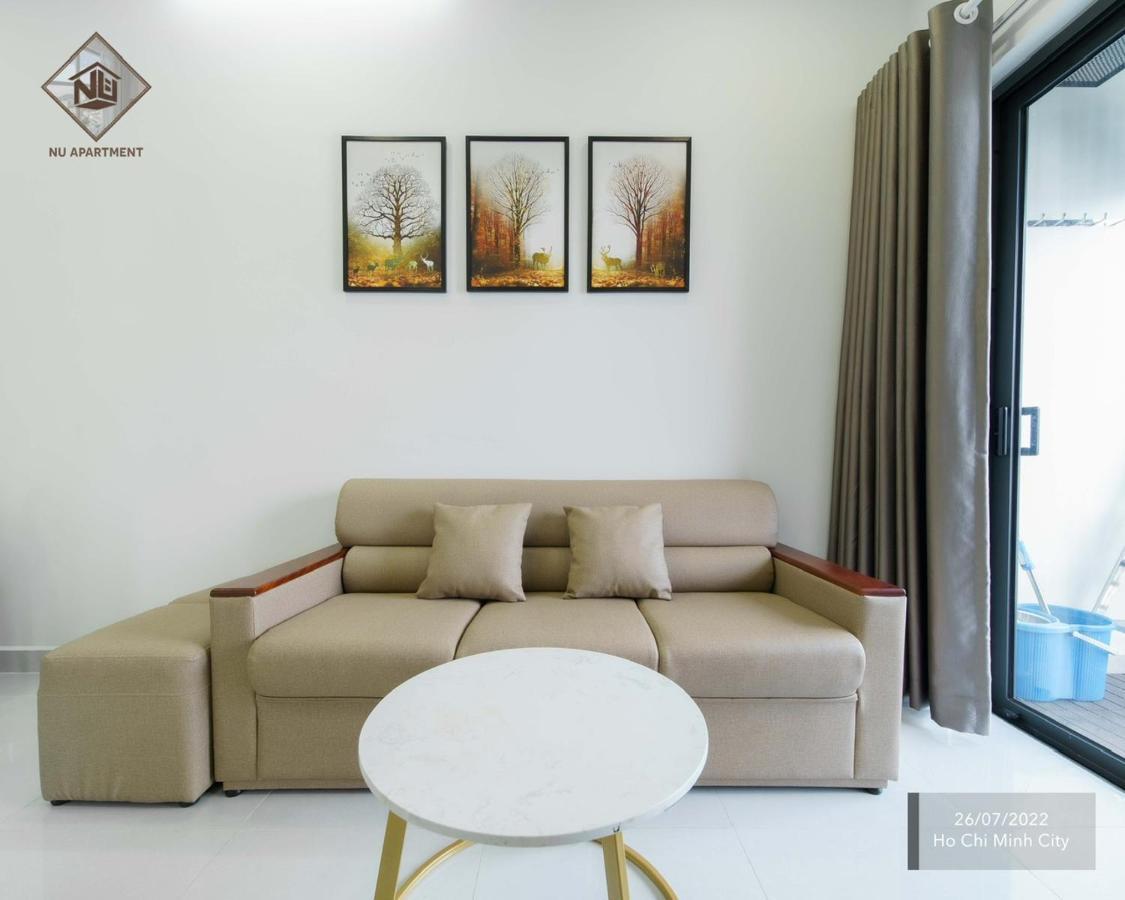 Uyen Nha Soho Saigon Apartment Hô Chi Minh-Ville Extérieur photo