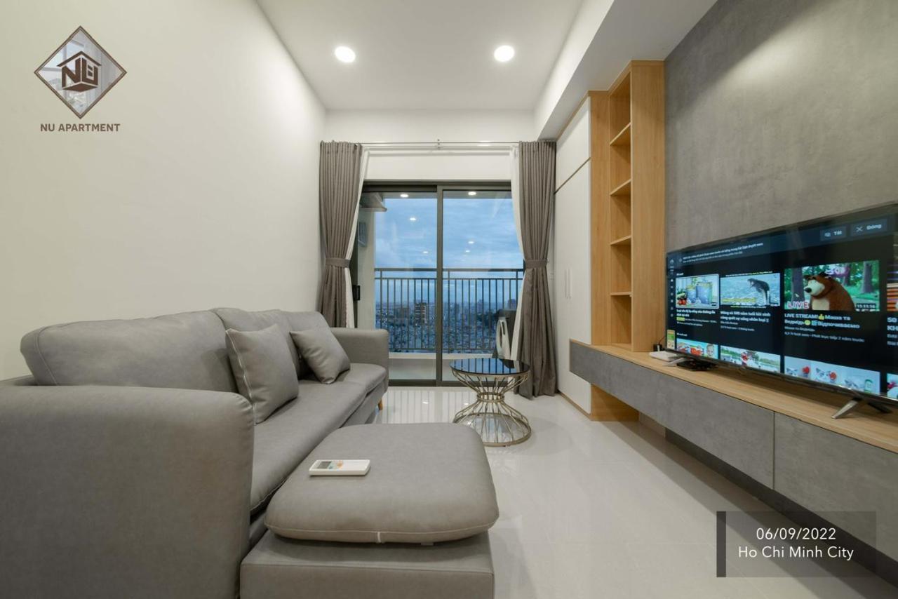 Uyen Nha Soho Saigon Apartment Hô Chi Minh-Ville Extérieur photo